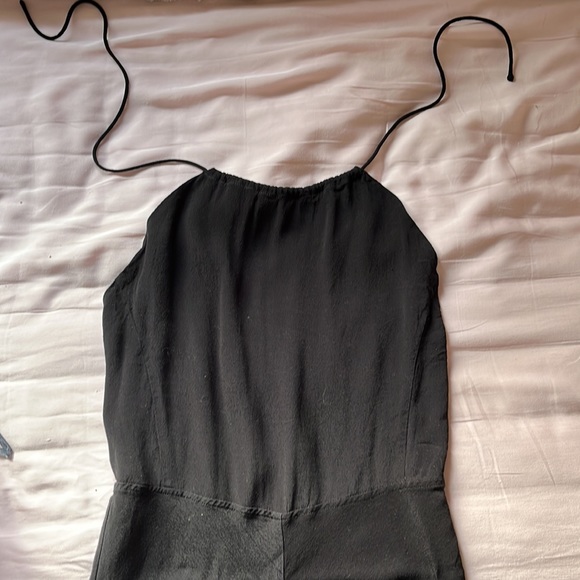 Aritzia Wilfred Ariane Halter Dress - Picture 4 of 5